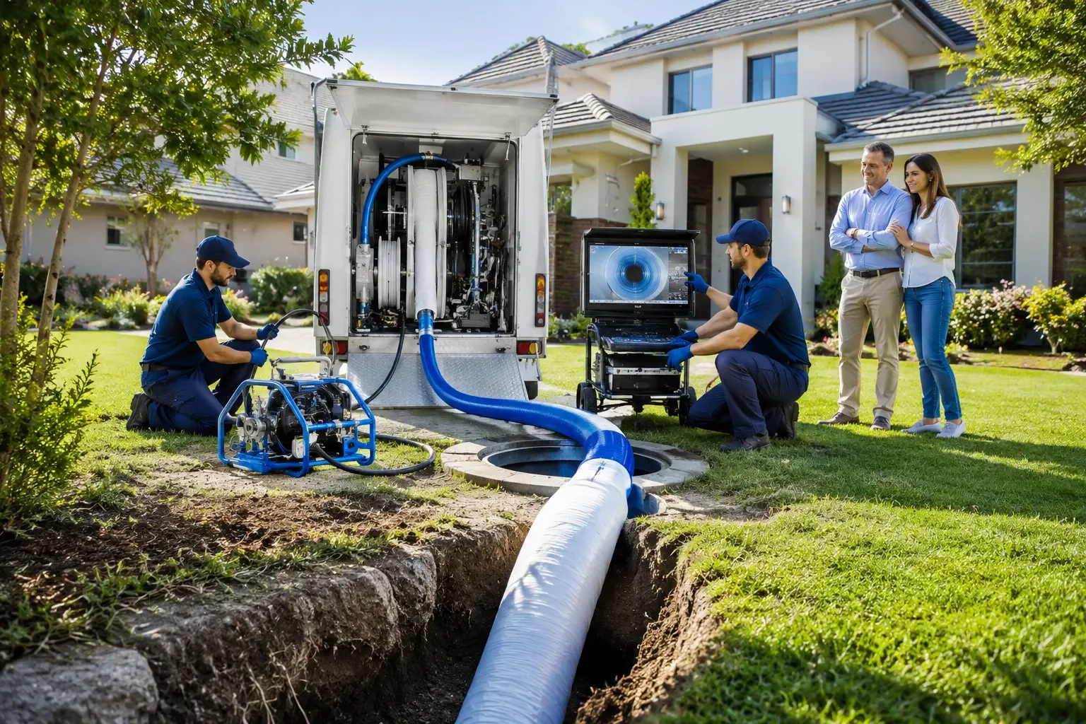 Local Pipe Relining services in Bondurant, IA