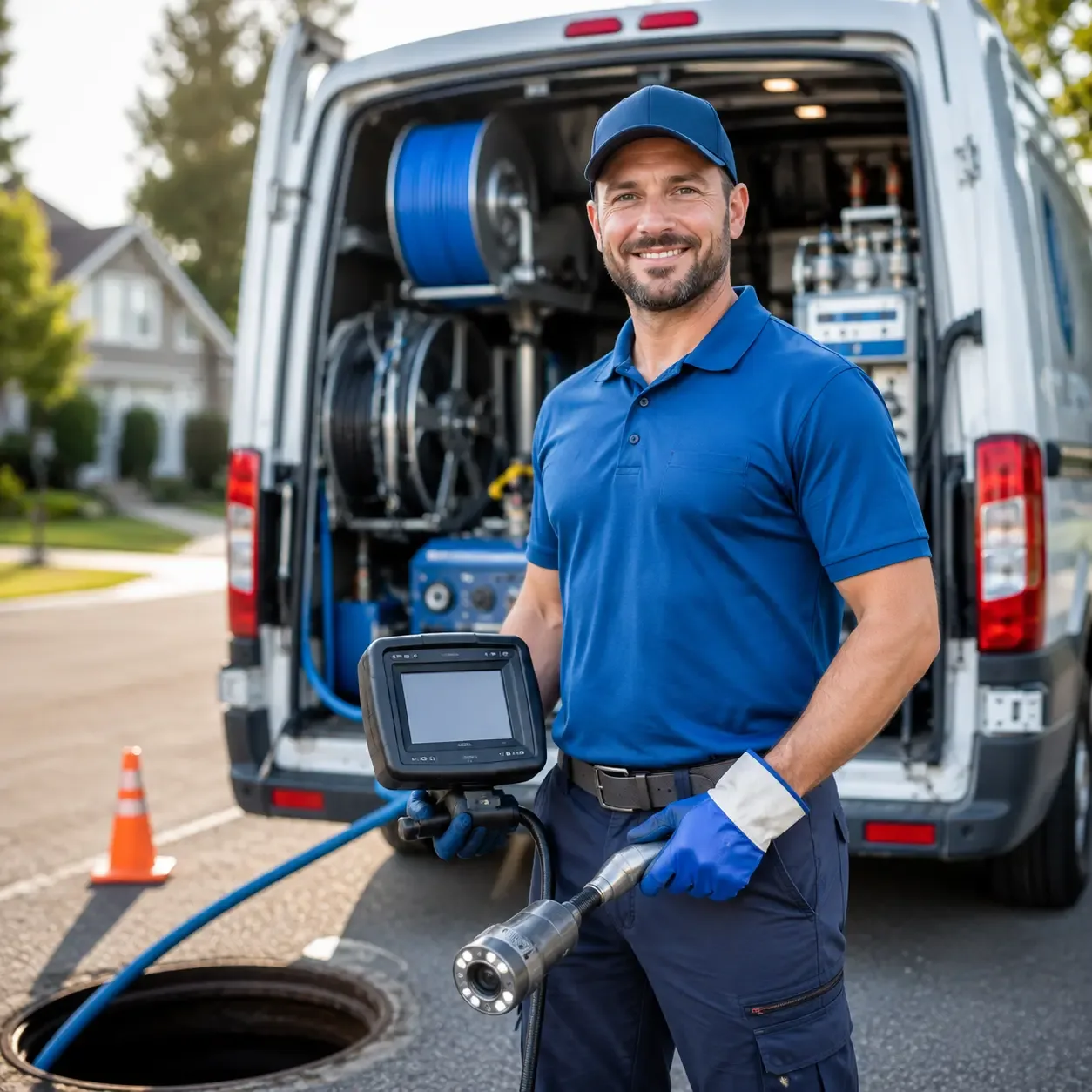 Local Pipe Relining specialists in Bondurant, IA